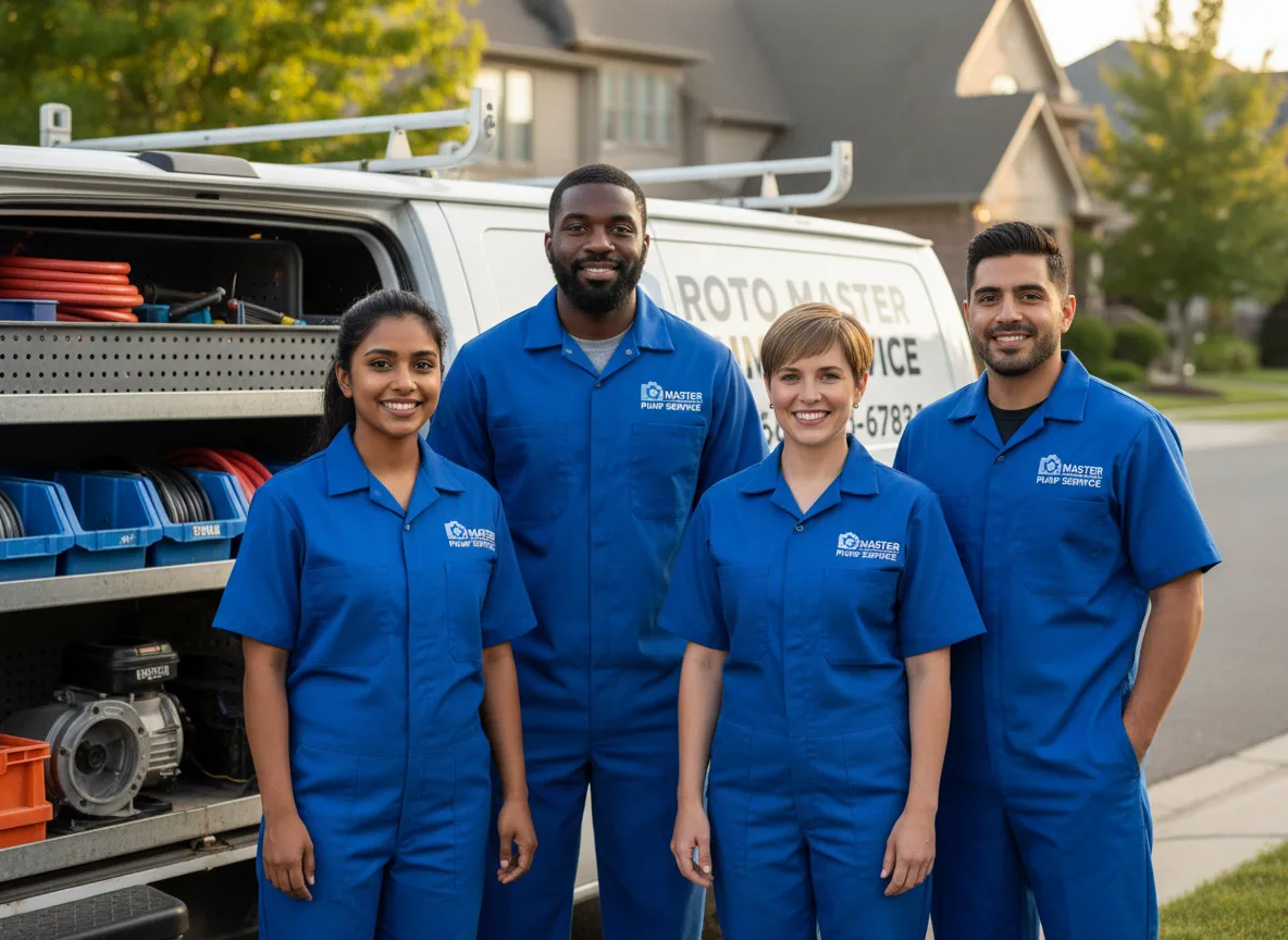 Sump Pump Installation company in Concord, VA