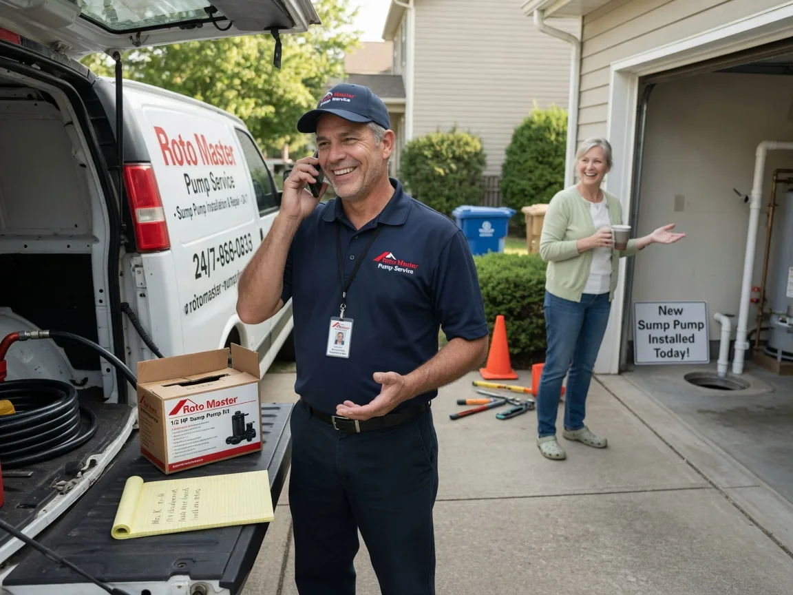 Sump Pump Installation Concord, VA FAQs